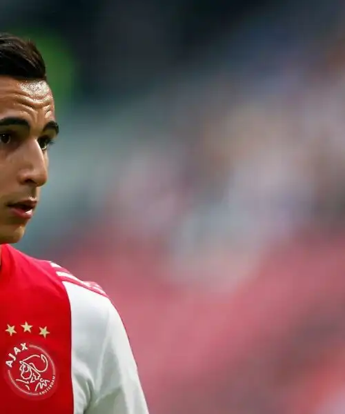 Colpo gratis: Anwar El Ghazi richiesto in Serie A. Le foto