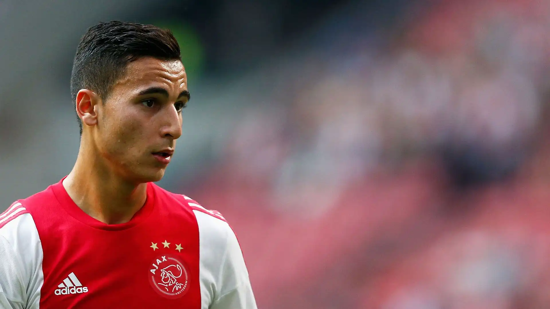 Colpo gratis: Anwar El Ghazi richiesto in Serie A. Le foto