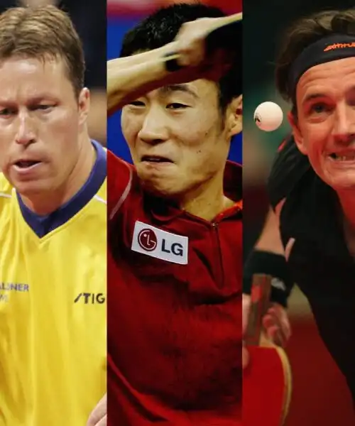 I 10 giocatori di ping pong più ricchi del mondo: Top 10 patrimoni