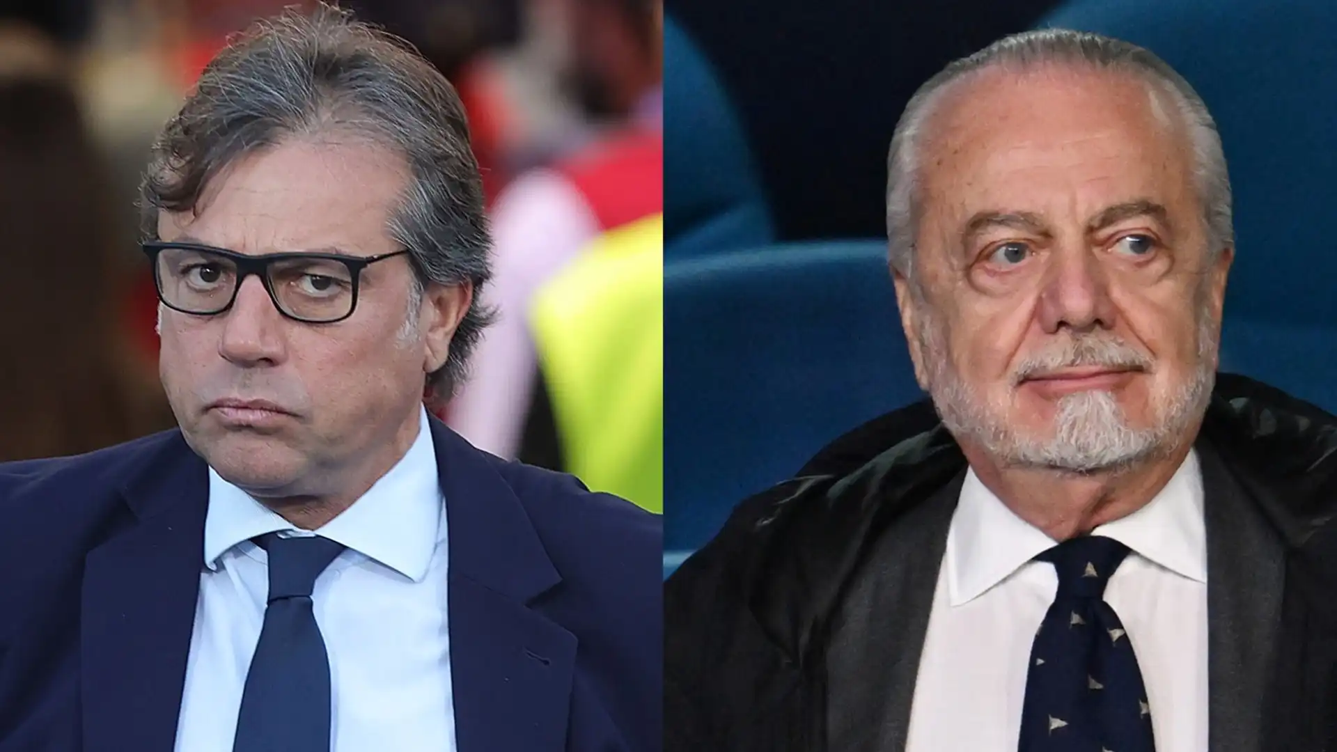 Si infiamma la sfida tra Juventus e Napoli per uno dei nomi più caldi del calciomercato di gennaio