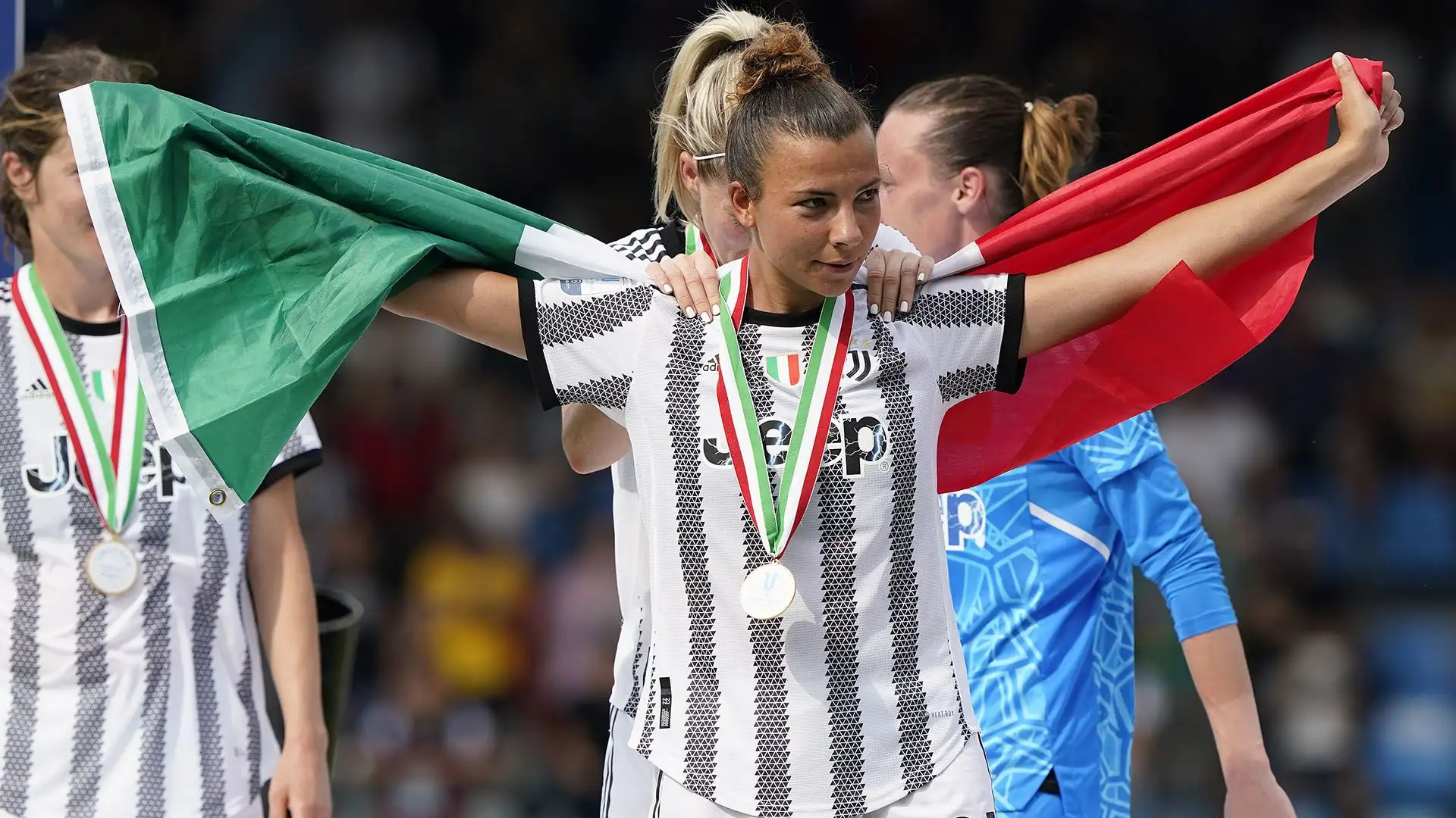 Complimenti Arianna!