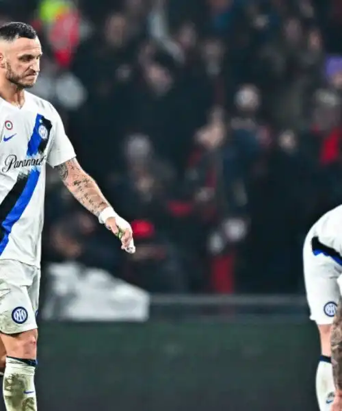 Inter, gol da annullare: l’ammissione dell’AIA