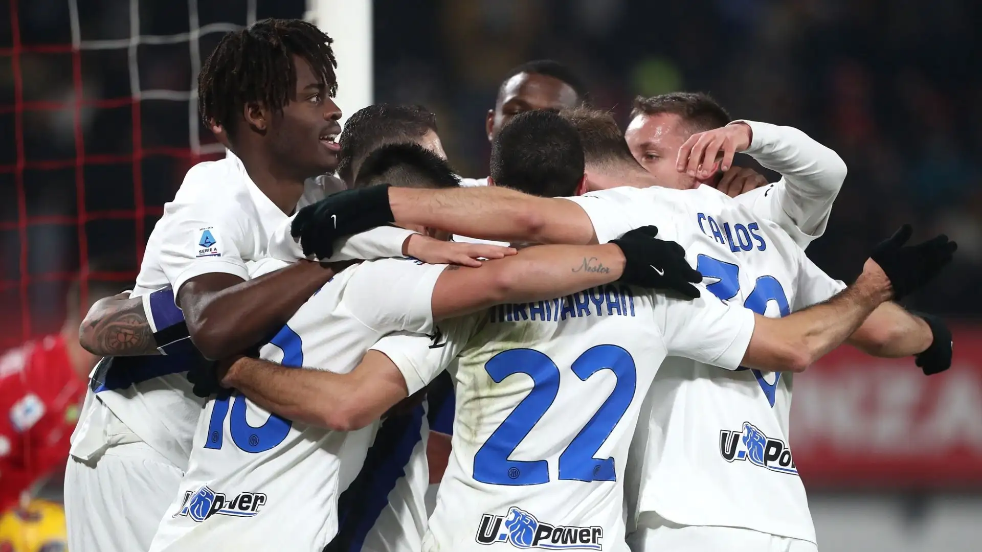 "Eppure i nerazzurri nonostante abbiano vinto diversi trofei, non sono mai arrivati allo scudetto"