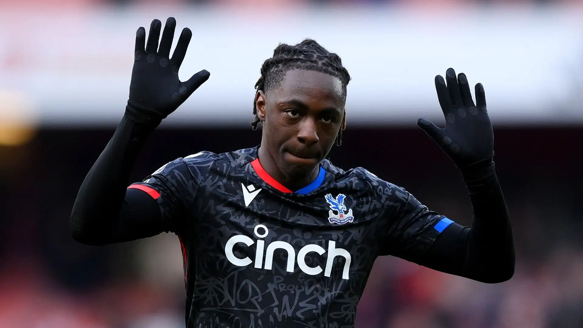 Dopo la batosta, alcuni calciatori del Crystal Palace si sono scusati con i loro tifosi per la figuraccia