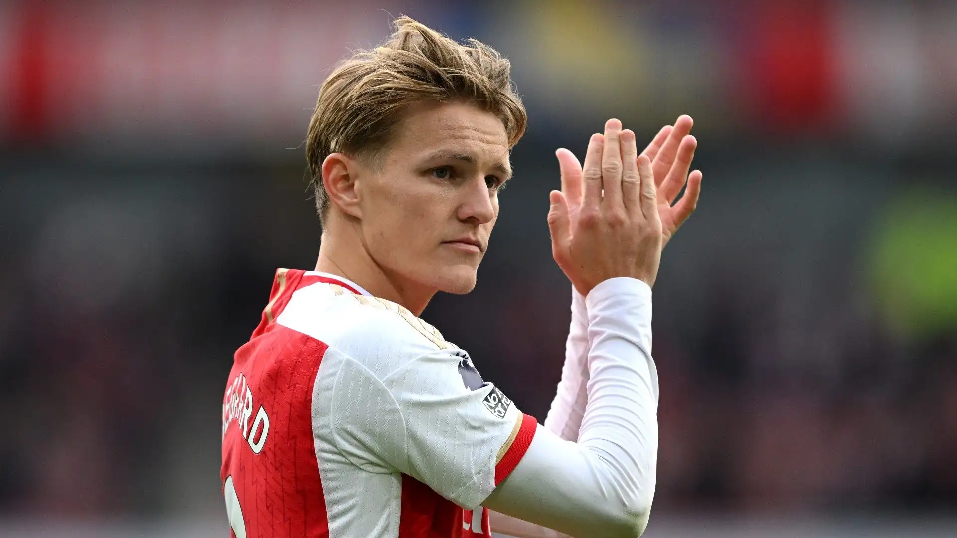 Odegaard, stranamente, non è finito sul tabellino dei marcatori