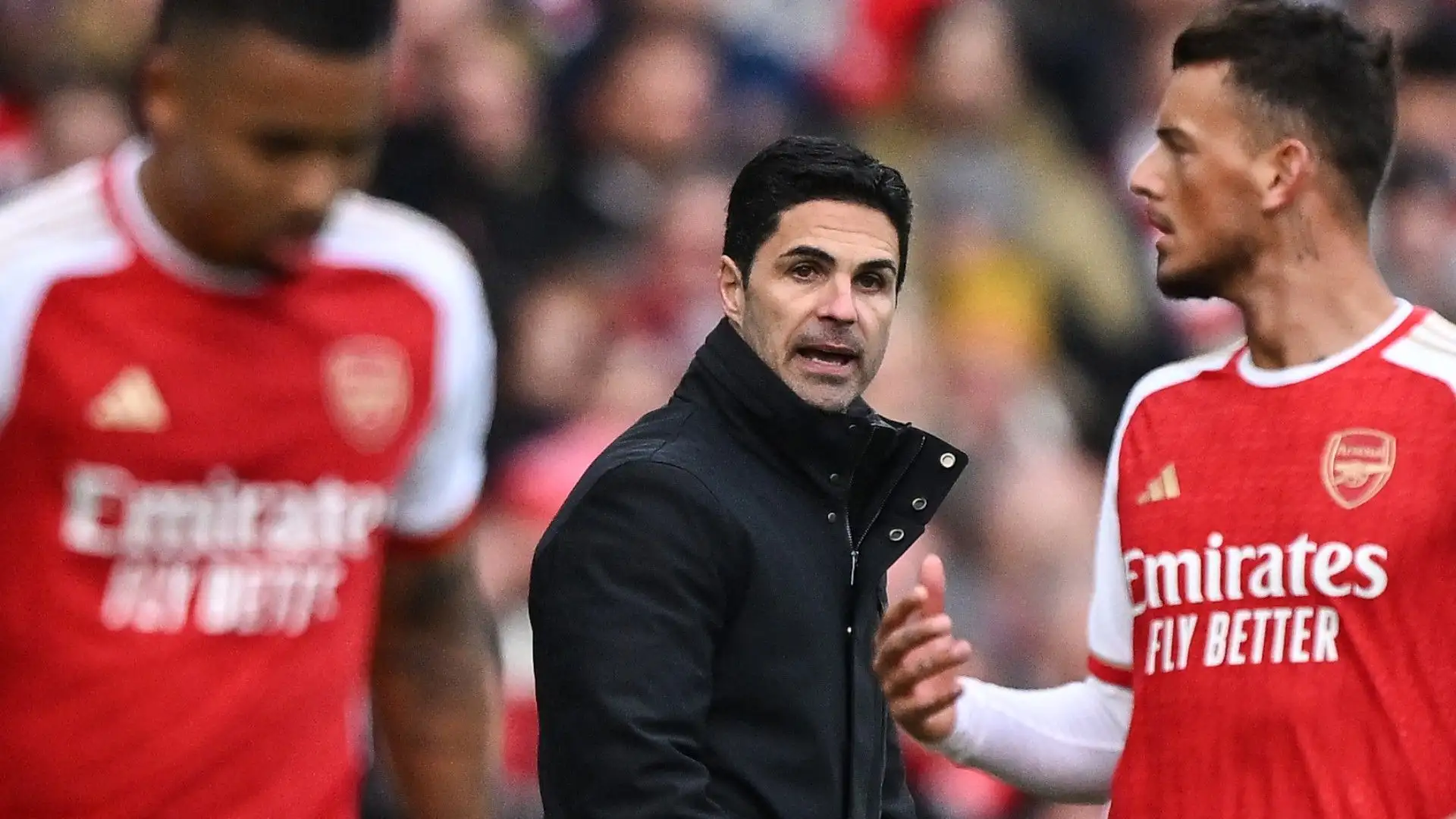 Martedì i Gunners torneranno in campo per sfidare il Nottingham Forest