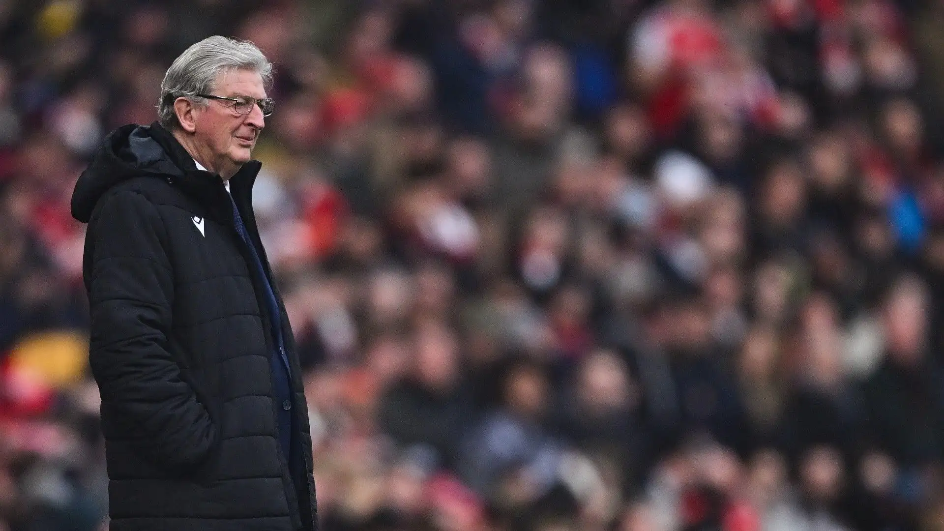 Non se la passa bene Roy Hodgson: la sua squadra ha conquistato 21 punti in 21 partite