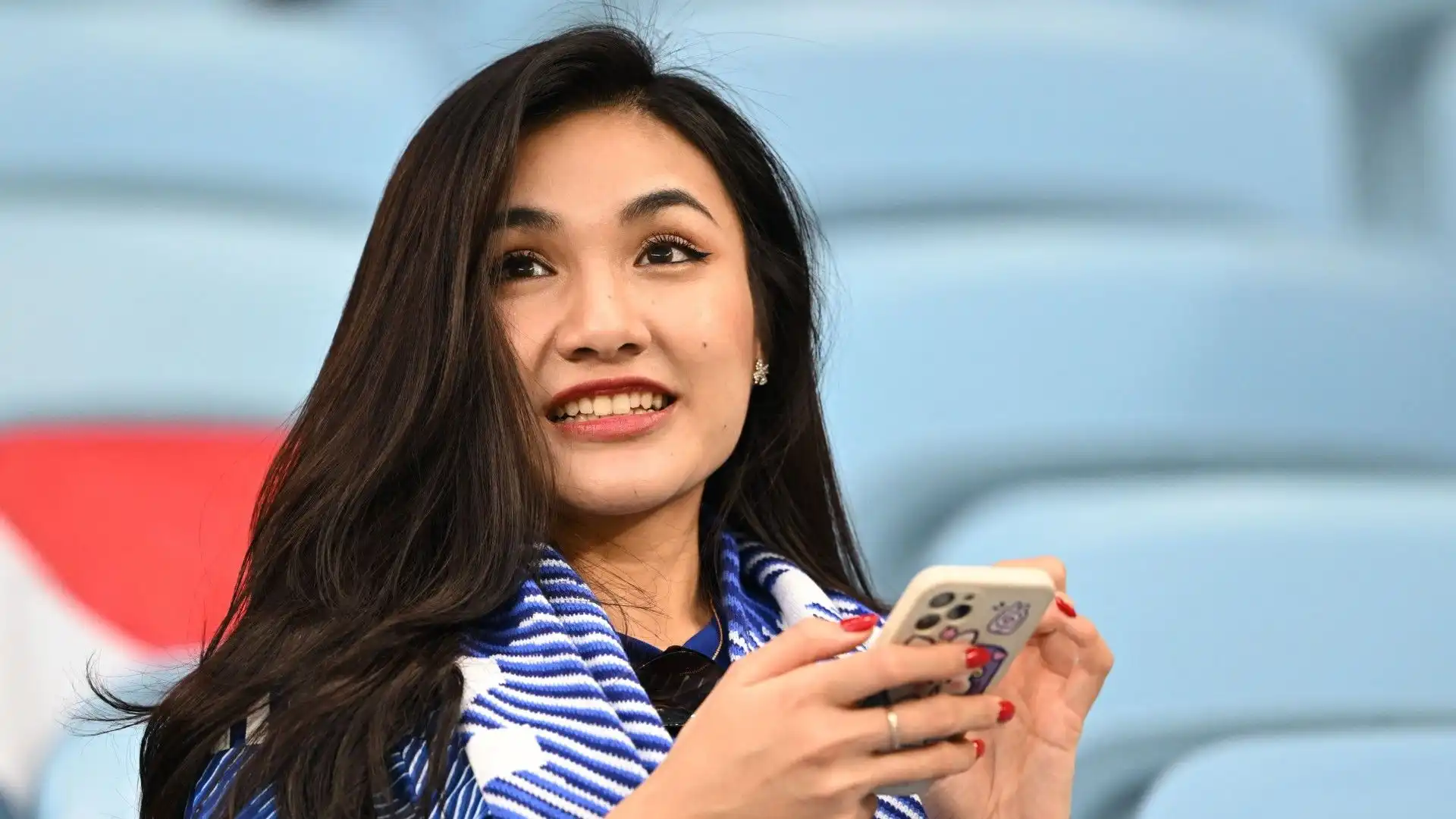 Asian Cup, super tifo per il Giappone: le foto

