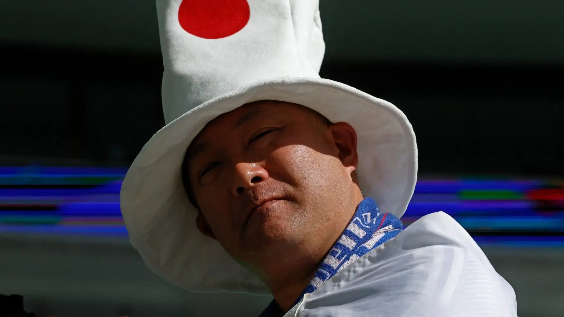 I ragazzi di Hajime Moriyasu hanno trionfato per 4-2 e c'è stato grande spettacolo sugli spalti
