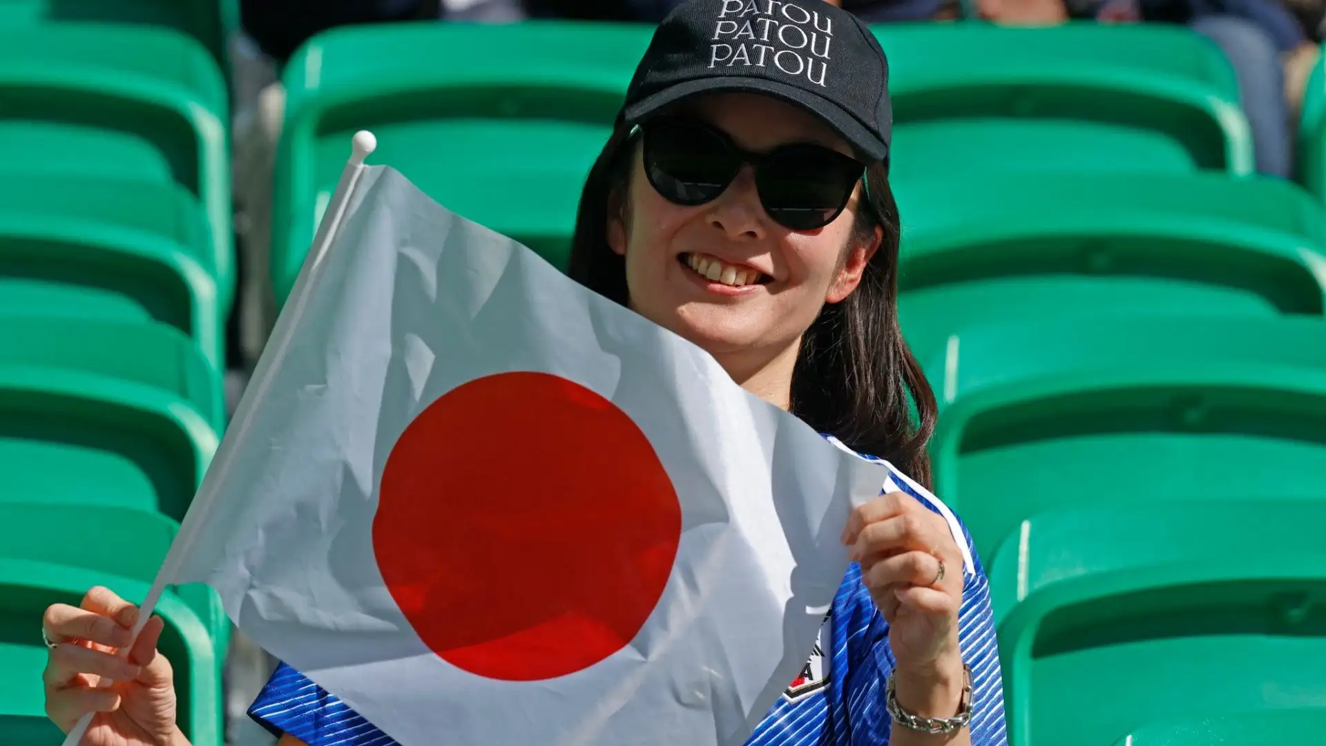 Sono arrivati in tantissimi in Qatar per l'Asian Cup
