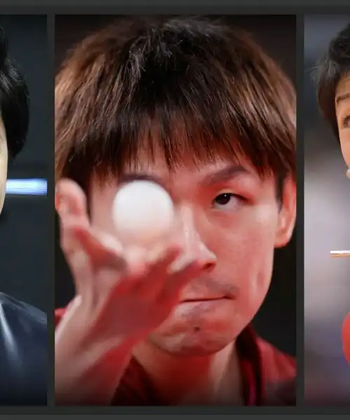 I 10 atleti giapponesi più popolari tra i giovani: foto