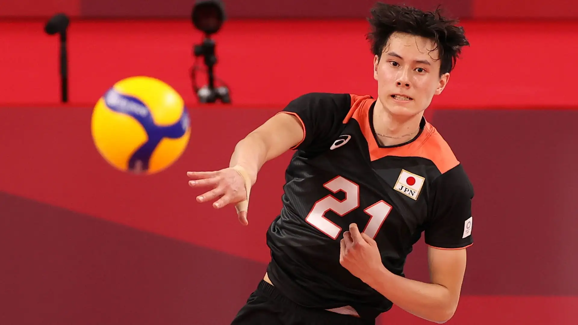 Takahashi Ran (Volleyball): Spettacolare schiacciatore, ora gioca in Italia a Monza