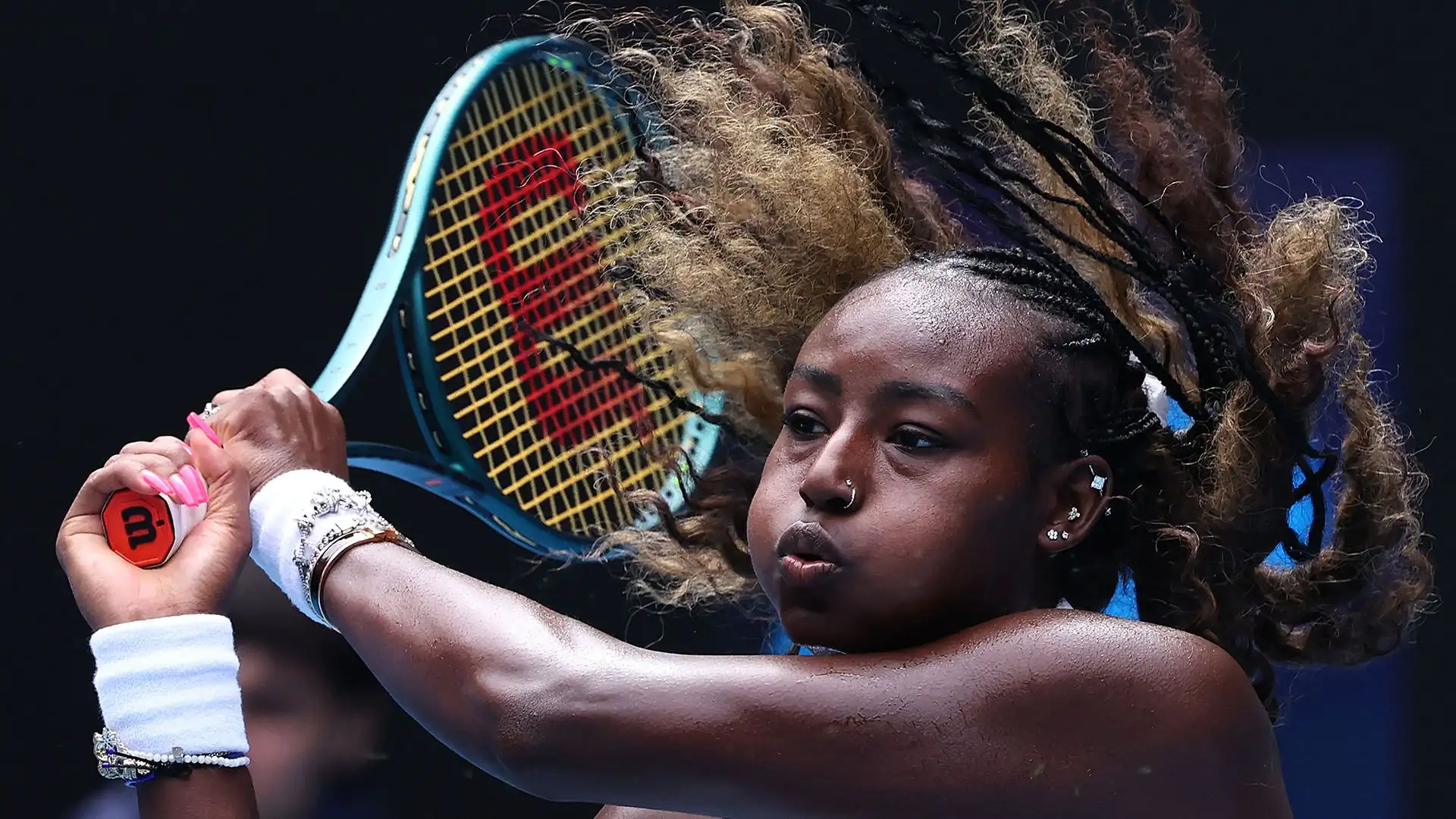 ... come uno dei più prestigiosi eventi nel mondo del tennis.