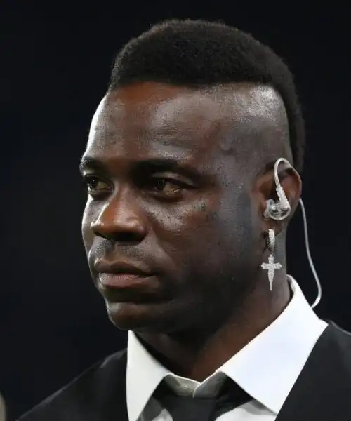 Balotelli in Serie A: il suo agente vuota il sacco. Foto