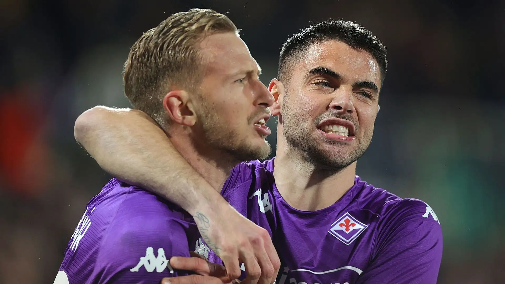 Barak ha un contratto che lo lega alla Fiorentina fino al 2026