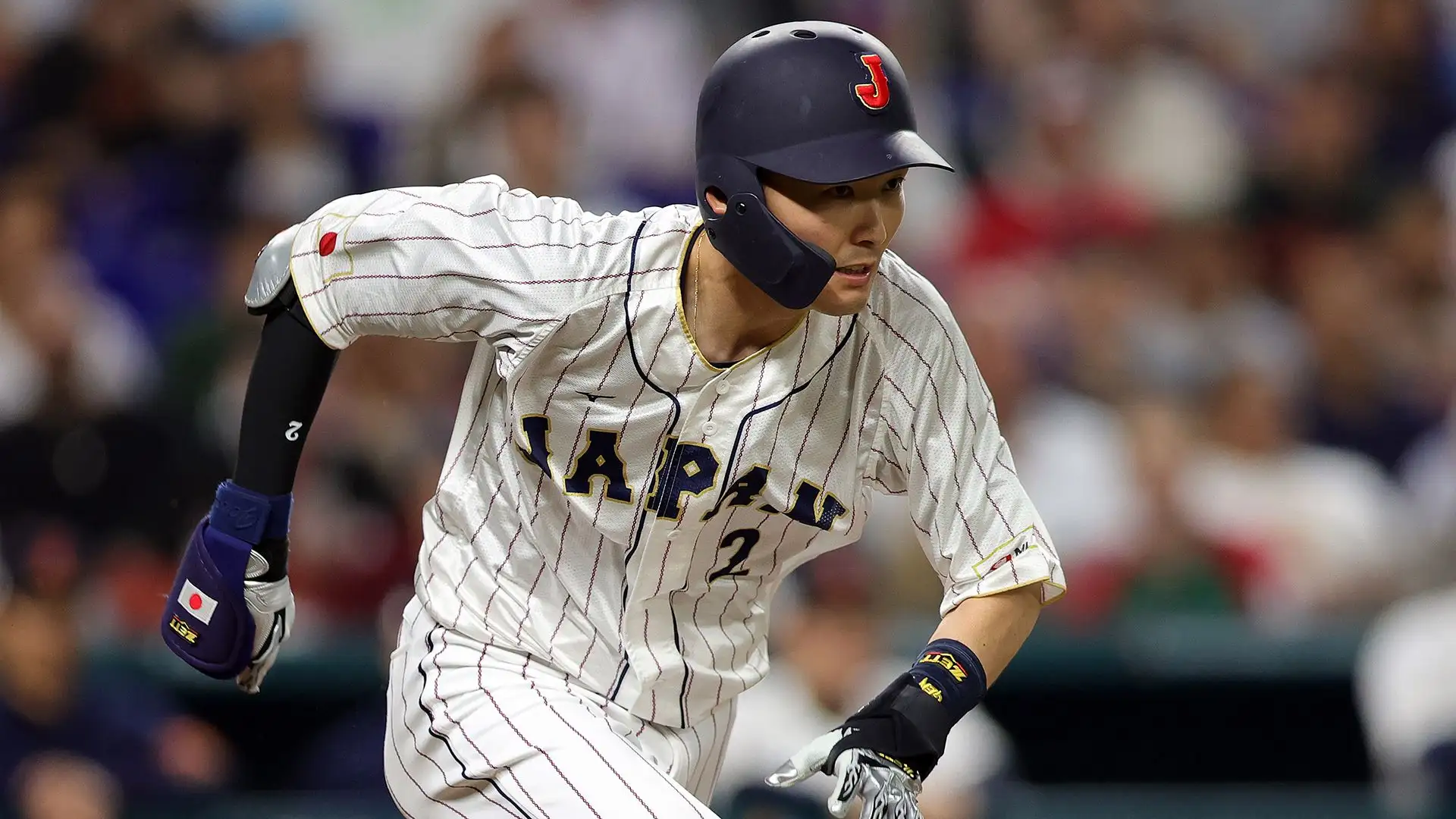 Sosuke Genda (Saitama Seibu Lions): 2,03 milioni di dollari