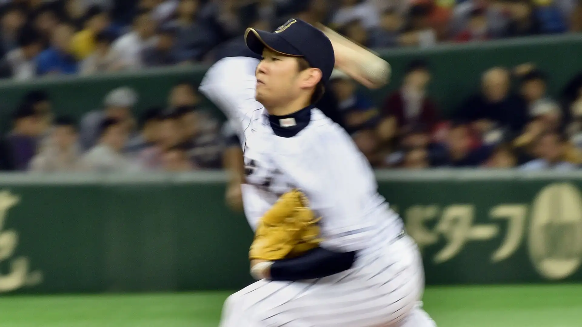 Yuki Nishi (Hanshin Tigers): 2,03 milioni di dollari