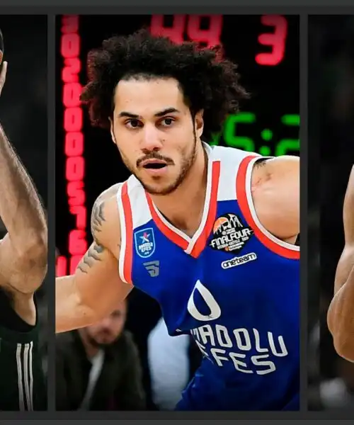 I giocatori più pagati in Euroleague: Top 10 in foto