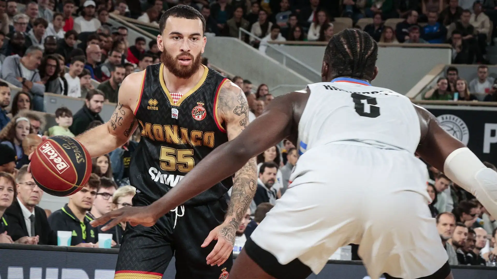 10. Mike James (Monaco): 2 milioni di dollari