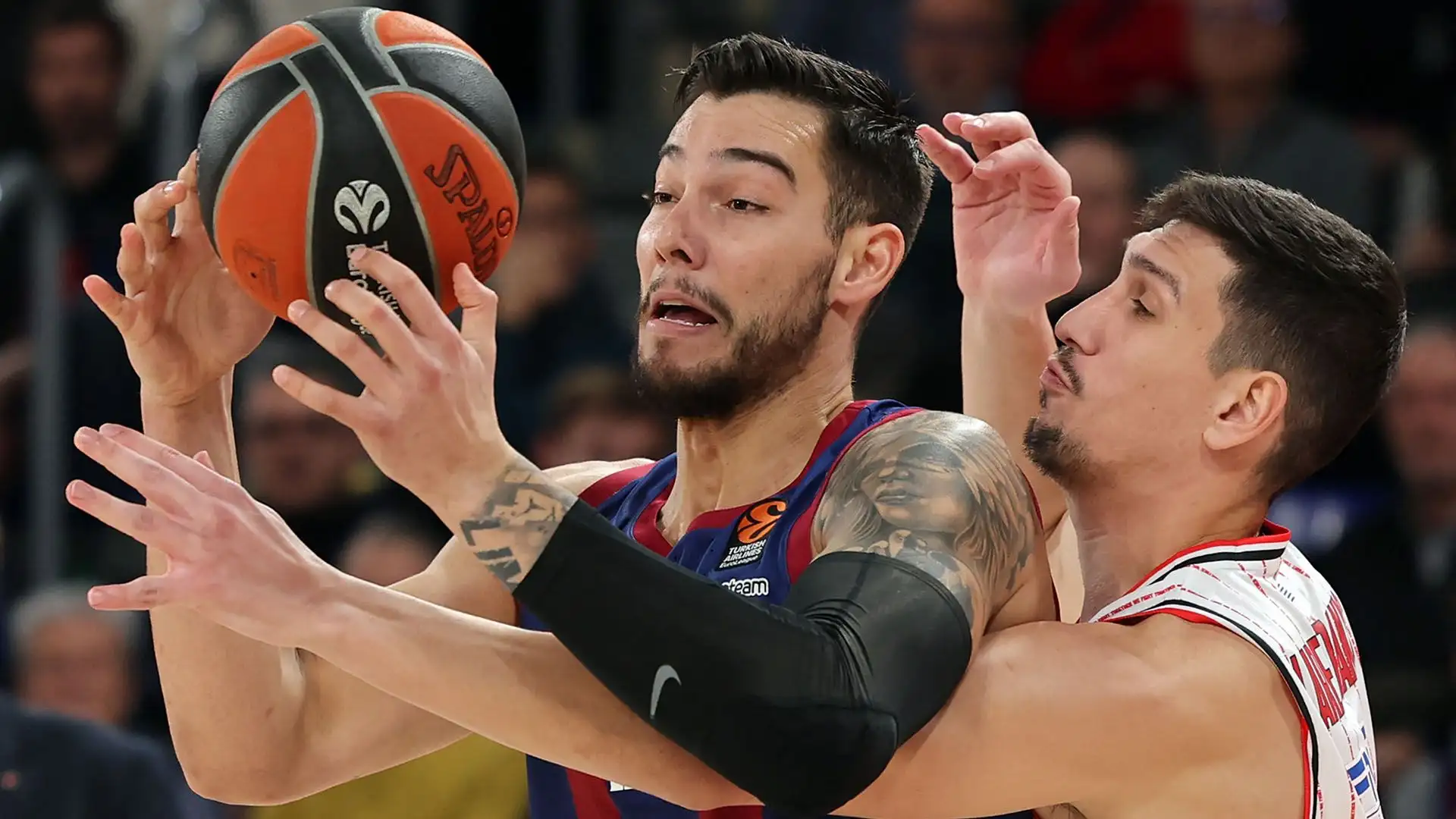 6. Willy Hernangomez (FC Barcelona): 2,2 milioni di dollari