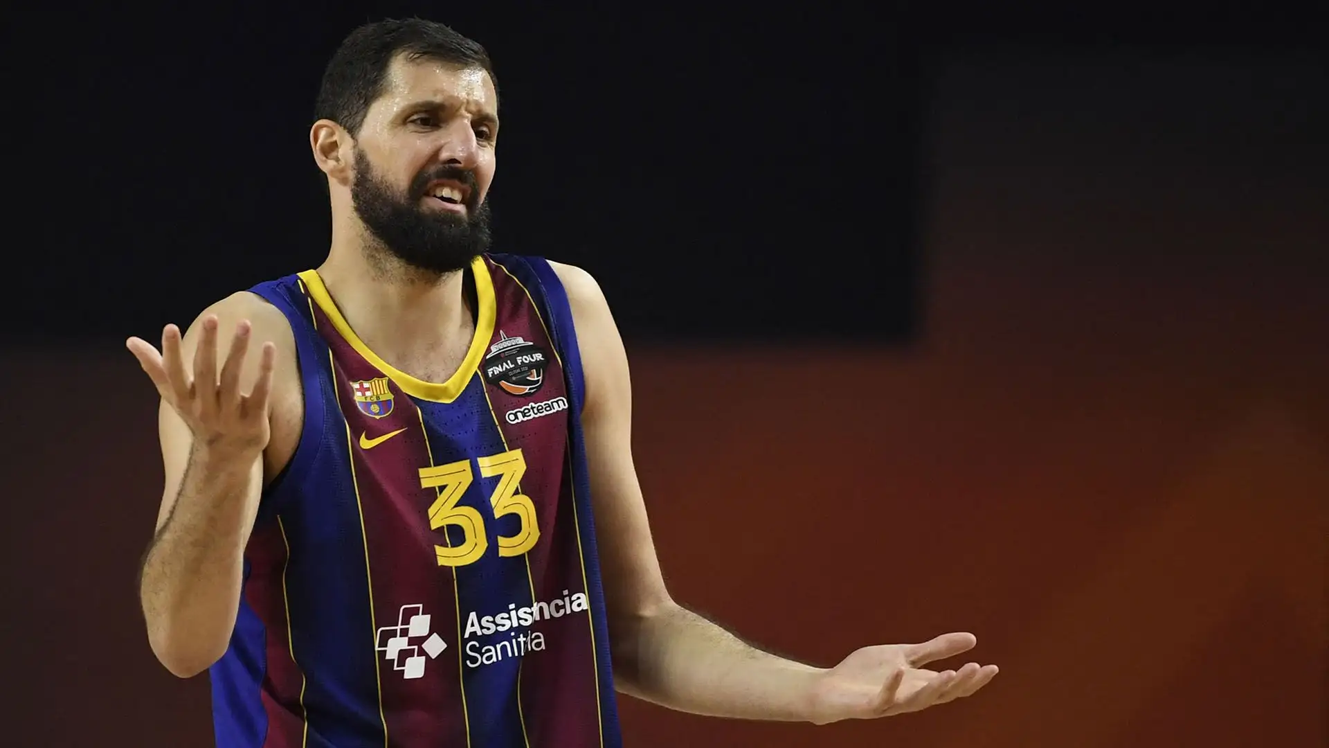 4. Nikola Mirotic (Armani Milan): 2,5 milioni di dollari
