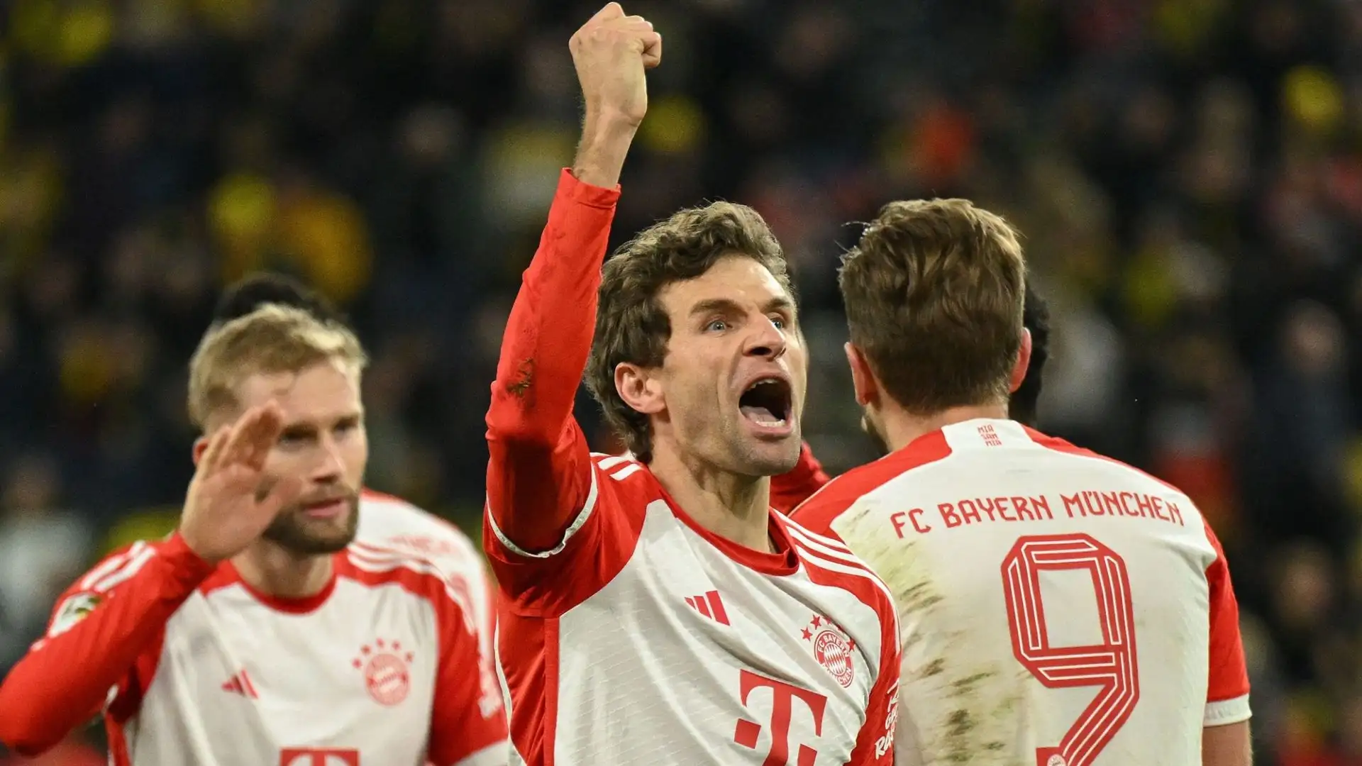 "E' stato liberatorio trovare l'accordo con il Bayern, ora posso dedicarmi completamente al calcio"