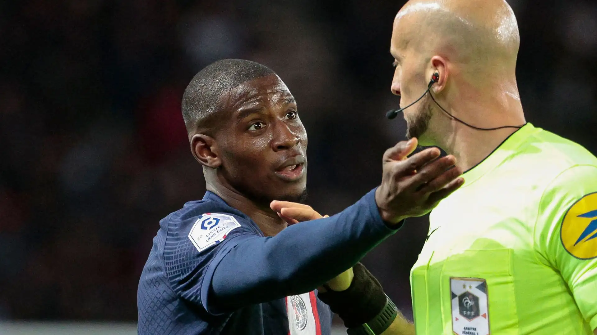 Per quattro anni al Lipsia, Mukiele è al PSG dal 2022