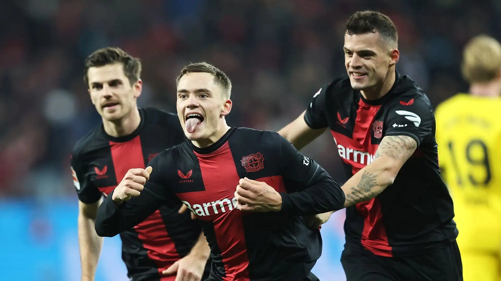 Florian Wirtz è il vero motore della capolista della Bundesliga