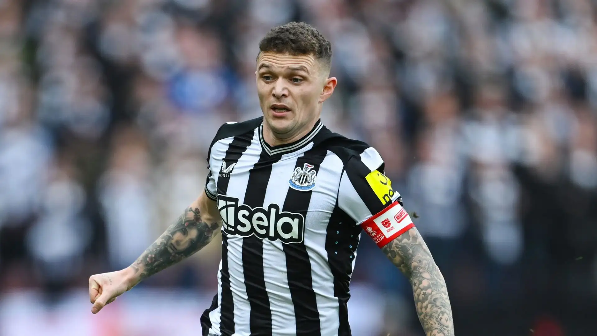 L'alternativa a Mukiele è Kieran Trippier del Newcastle, ma anche in questo caso il Bayern sta frenando