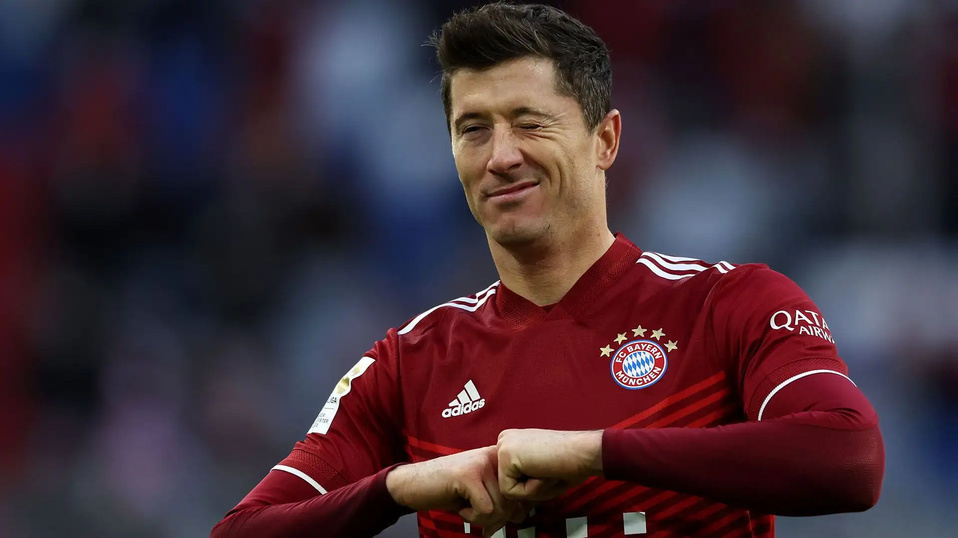 9 Robert Lewandowski: 73 assist in 375 partite