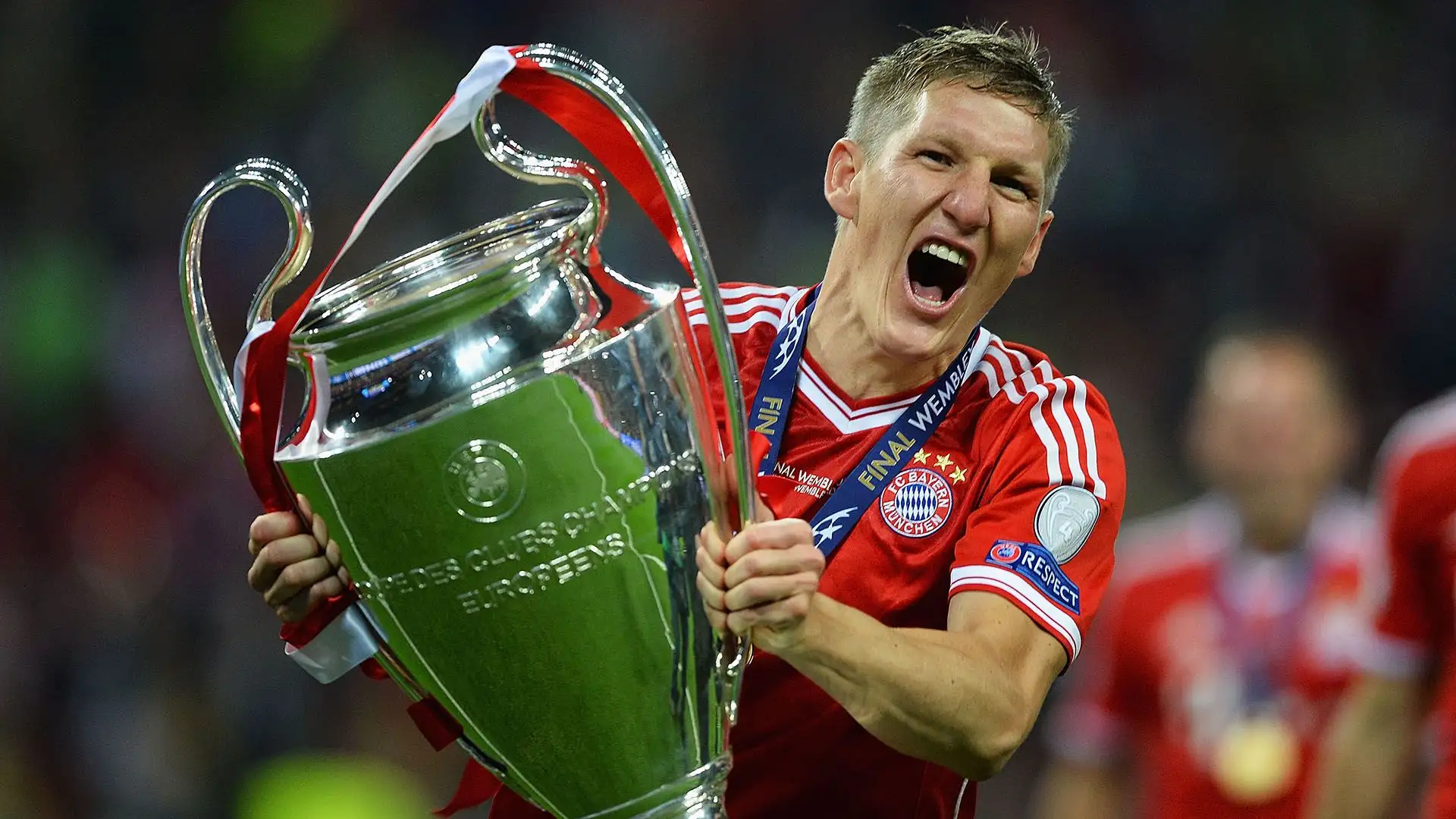 7 Bastian Schweinsteiger: 99 assist in 500 partite