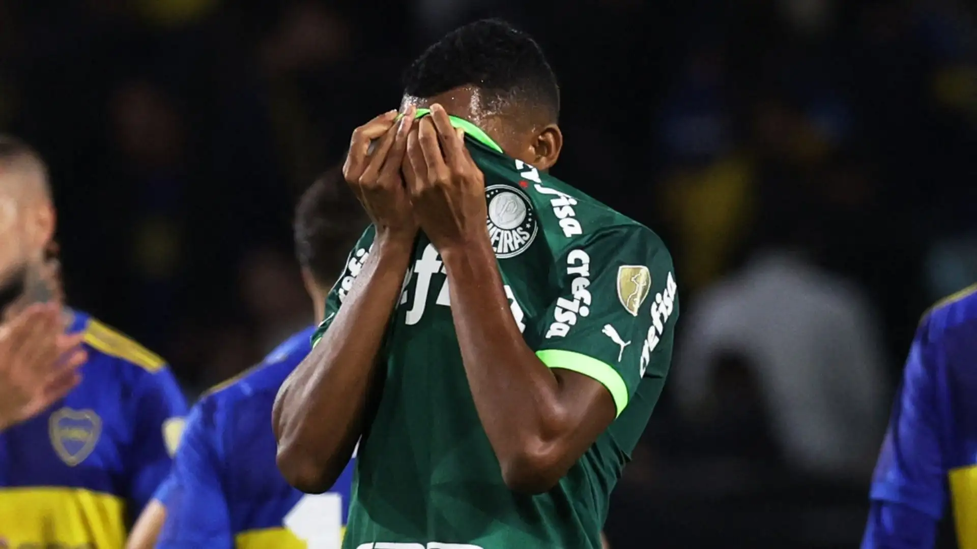 Il 2 novembre scorso ha rinnovato il suo contratto con il Palmeiras fino al 2026
