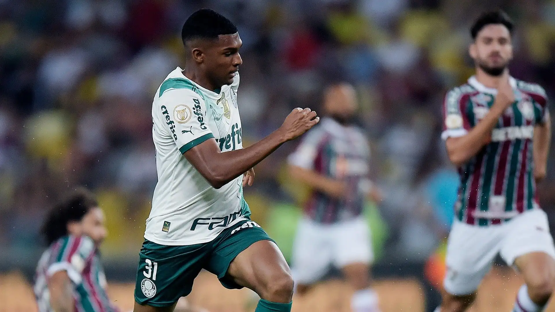 Lo stesso procedimento lo sta attuando il Real Madrid con Endrick
