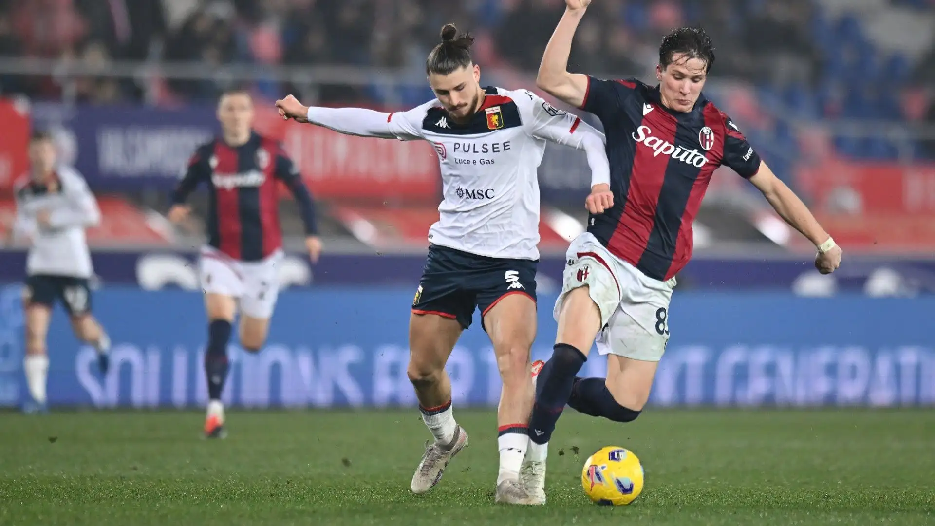 I tedeschi cercano da mesi un difensore affidabile
