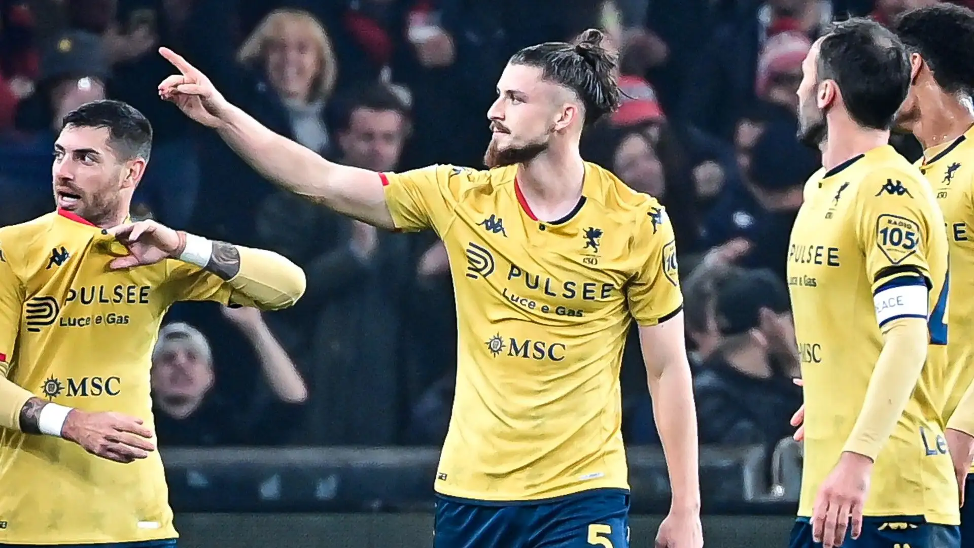 Postecoglu vorrebbe un nuovo rinforzo per il suo Tottenham
