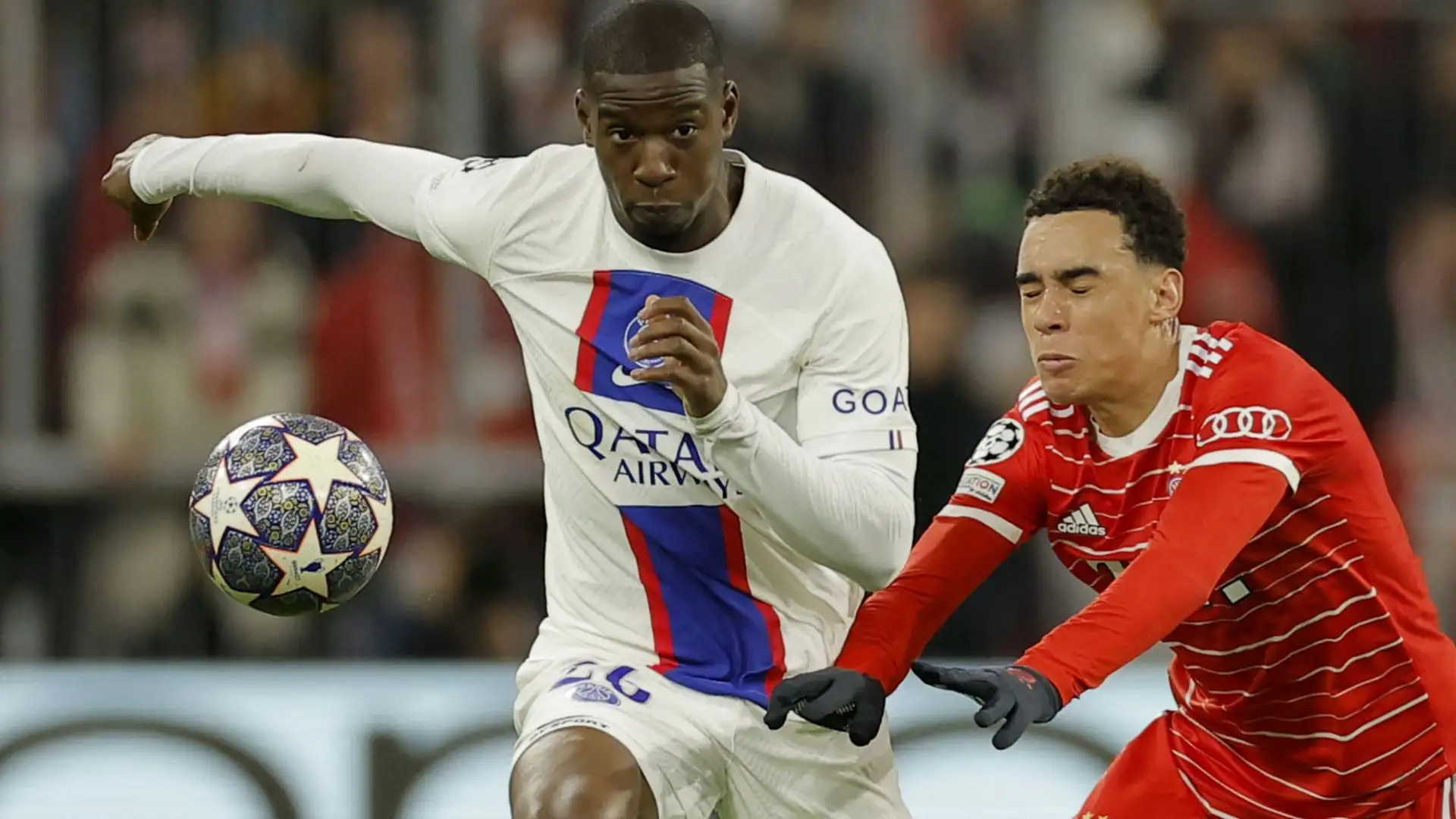 Il Bayern Monaco ha già l'accordo con il terzino francese