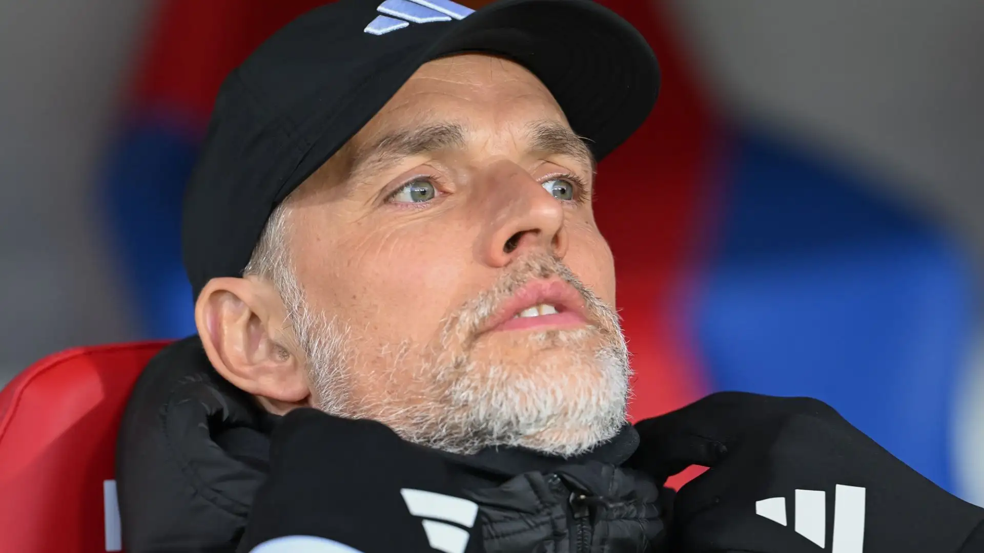 Tuchel ha un contratto con il Bayern Monaco fino al 2025