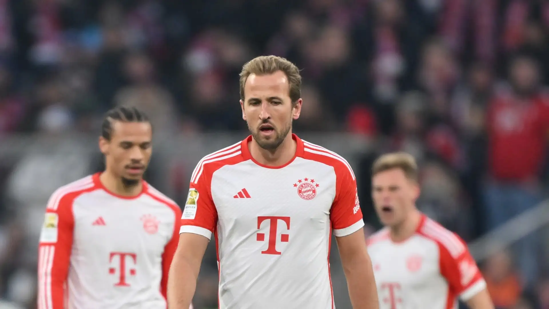 Il Bayern Monaco è secondo in classifica a 7 punti dal Bayer Leverkusen, ma con una partita da recuperare