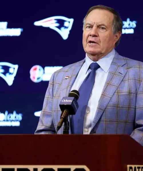 NFL, Bill Belichick e i Patriots si separano dopo ben 24 anni