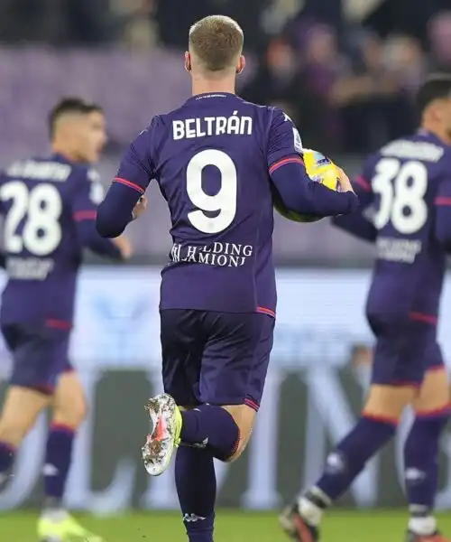 La Fiorentina si salva con l’Udinese: 2-2, è quarta da sola