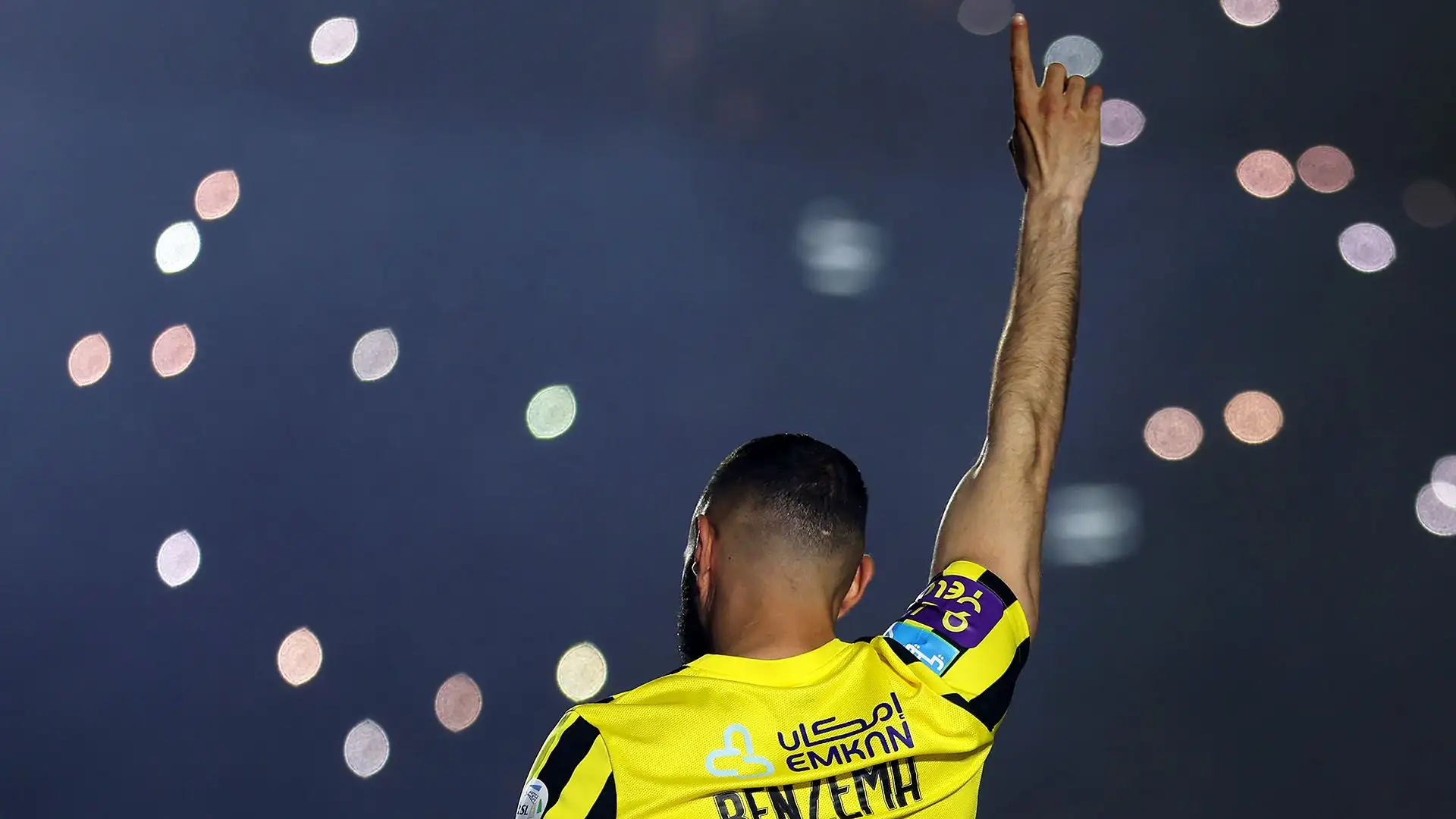 Il club inglese sta pensando di ingaggiare Karim Benzema
