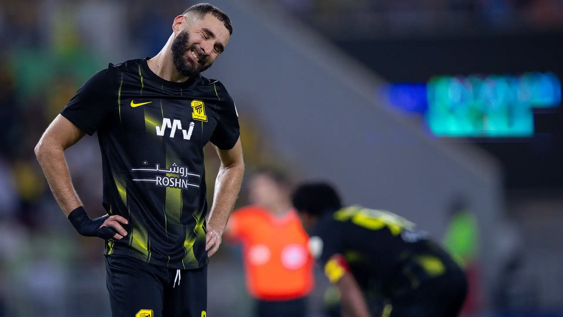 Benzema ha lasciato il Real Madrid a luglio
