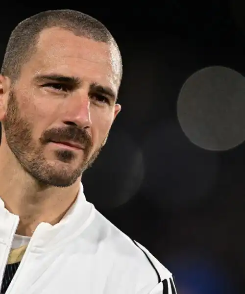 Bonucci via da Berlino: ma non tornerà in Serie A. Foto