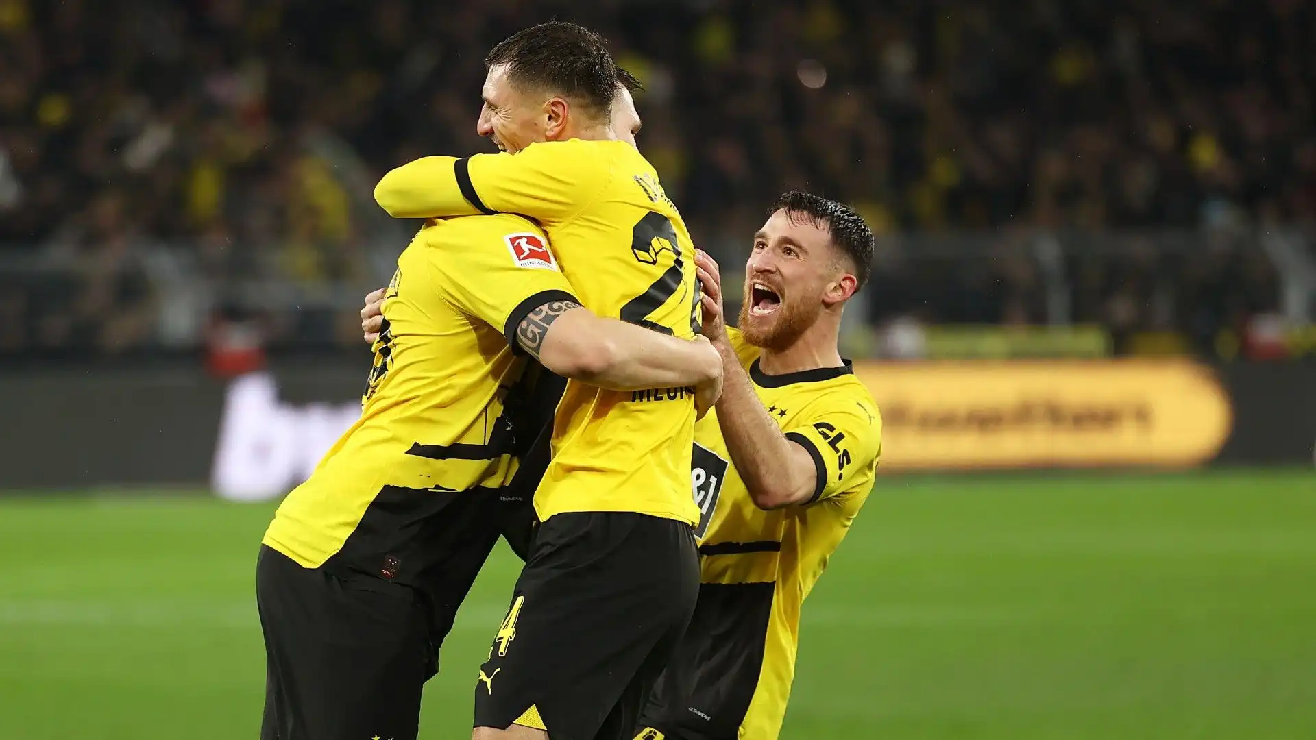 Borussia Dortmund: addio ad un altro calciatore. Foto

