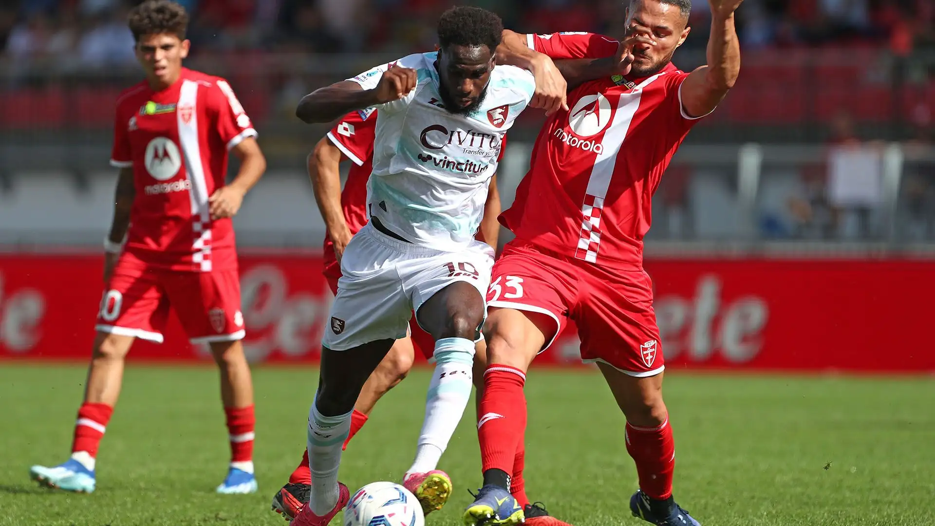 Nelle prime 14 partite giocate ha segnato 4 gol
