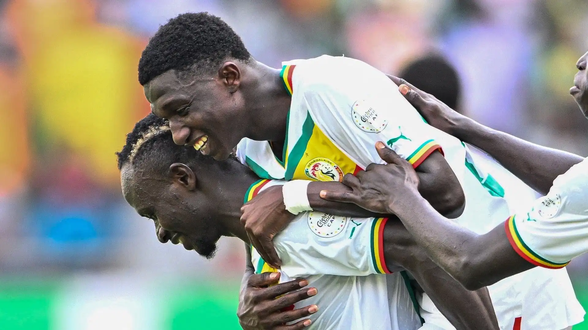 Bundesliga e Serie A pazze per Lamine Camara: le foto
