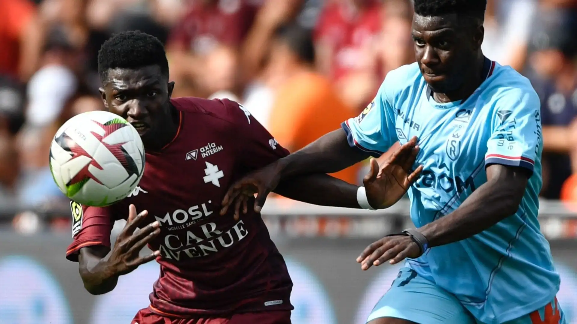 Il calciatore è tra le più grandi sorprese della Coppa d'Africa 2024
