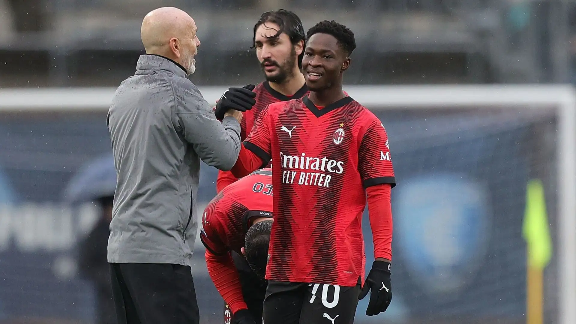 Il classe 2004 è dotato di notevoli doti tecniche che lo rendono imprevedibile nel dribbling
