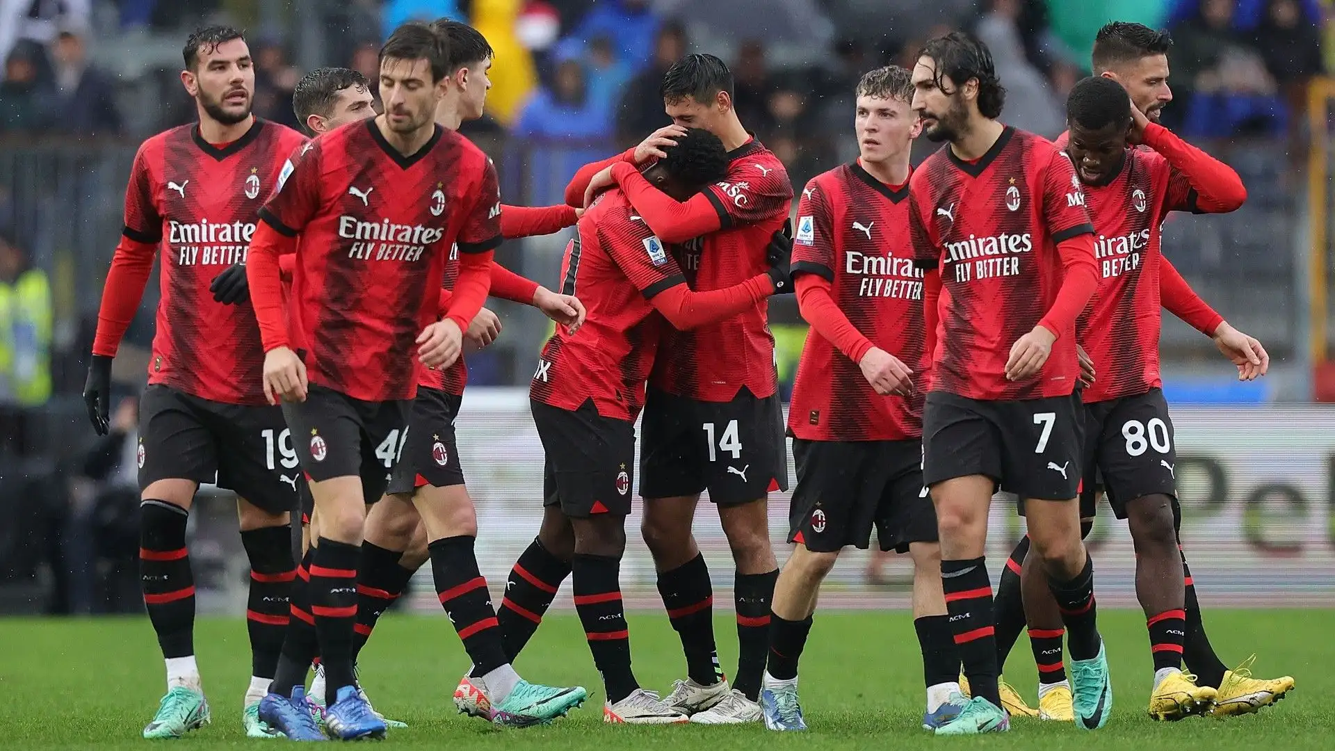 A luglio il Milan l'ha blindato con un contratto fino al 2028
