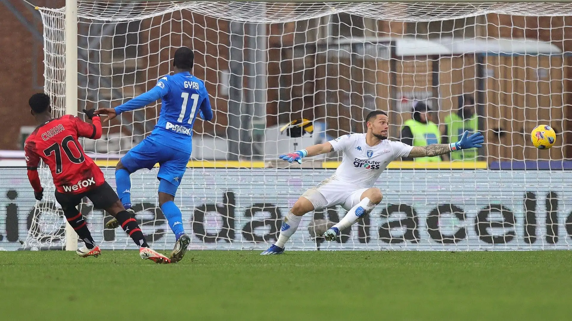 Punto fermo della Primavera di Abate, Chaka Traorè sta trovando sempre più spazio in prima squadra
